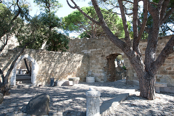 Lisbon - Castelo S. Jorge