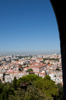 Lisbon - Castelo S. Jorge
