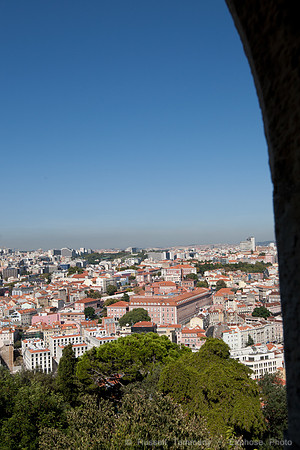 Lisbon - Castelo S. Jorge
