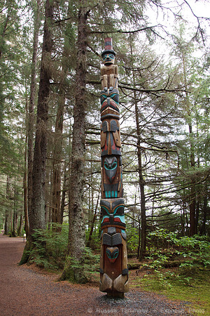 Sitka Totem Park