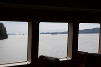 Juneau to Sitka Ferry