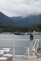 Juneau to Sitka Ferry