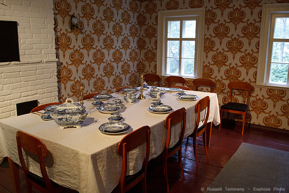 Russian Bishop's House