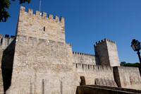 Lisbon - Castelo S. Jorge