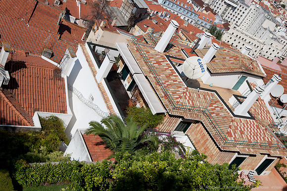 Lisbon - Castelo S. Jorge
