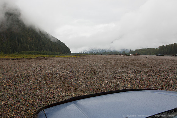 Along TC-16 towards Burns Lake/Prince George