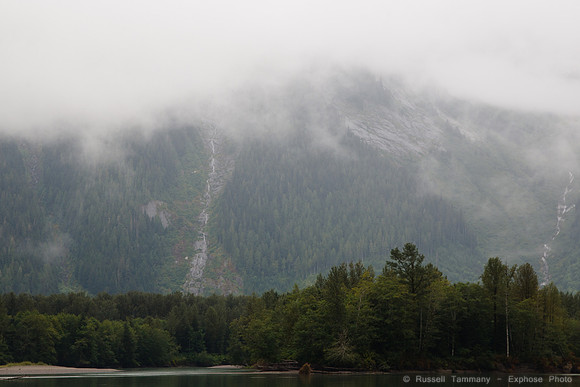 Along TC-16 towards Burns Lake/Prince George