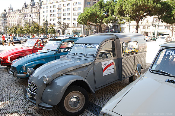 Oporto - Citroen Show
