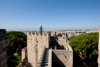 Lisbon - Castelo S. Jorge