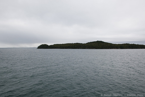 Ferry M/V Matanuska from Sitka to Prince Rupert