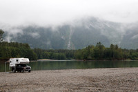 Along TC-16 towards Burns Lake/Prince George