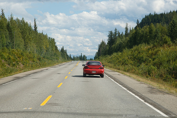 TC-16 towards Jasper