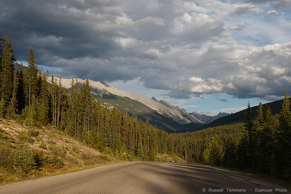 Jasper NP, AB