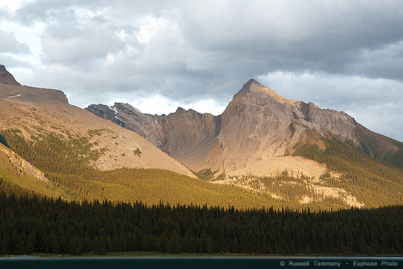 Jasper NP, AB