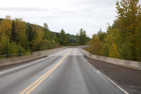 Along TC-16 towards Burns Lake/Prince George