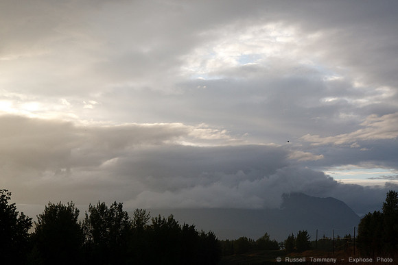 Along TC-16 towards Burns Lake/Prince George