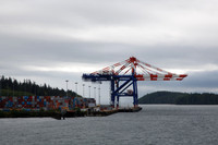 Ferry M/V Matanuska from Sitka to Prince Rupert