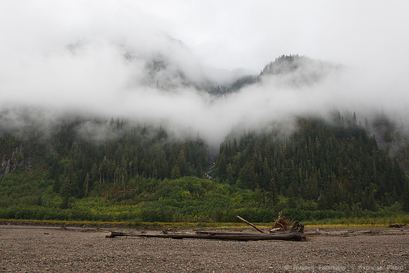 Along TC-16 towards Burns Lake/Prince George