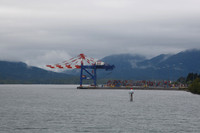 Ferry M/V Matanuska from Sitka to Prince Rupert