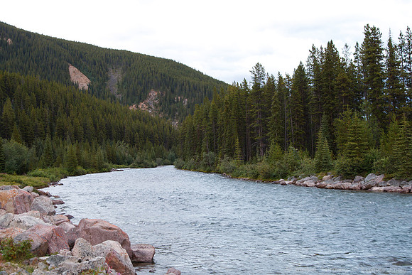 Jasper NP, AB
