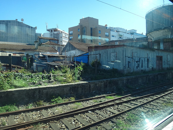 Oporto - Lisbon CP Alta Velocidad