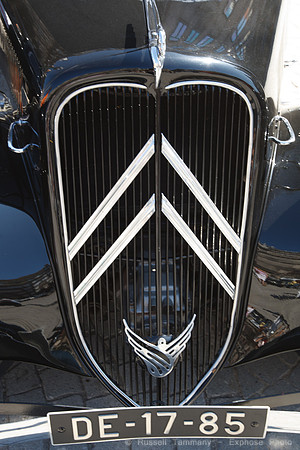 Oporto - Citroen Show