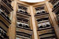Barcelona - La Pedrera