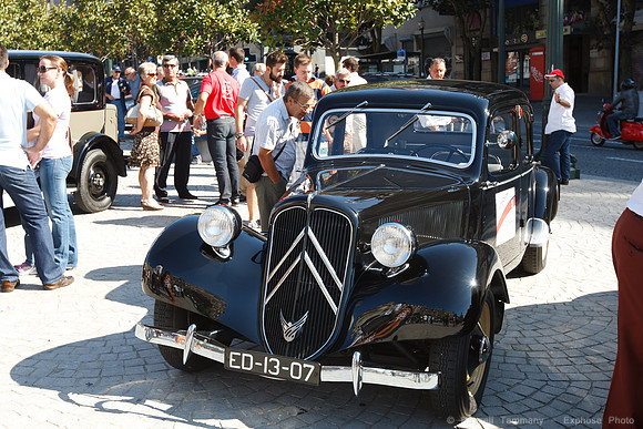 Oporto - Citroen Show