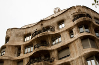 Barcelona - La Pedrera