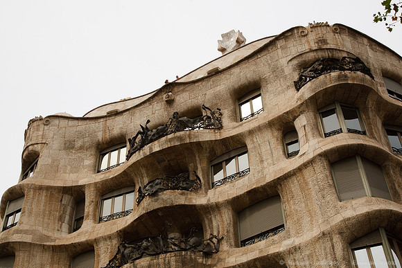 Barcelona - La Pedrera
