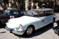 Oporto - Citroen Show