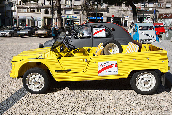 Oporto - Citroen Show