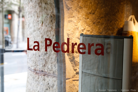 Barcelona - La Pedrera