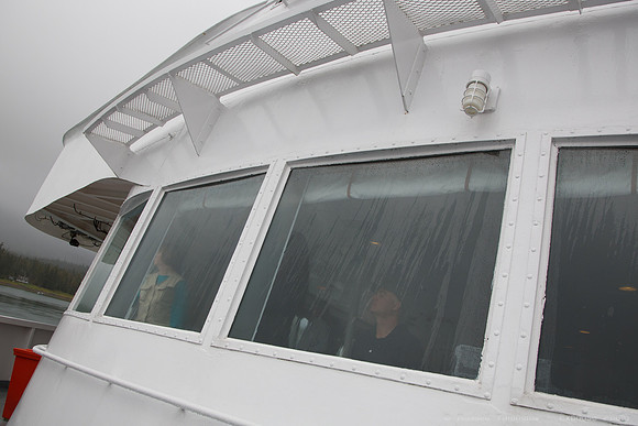 Ferry M/V Matanuska from Sitka to Prince Rupert