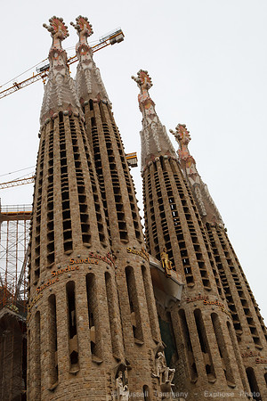 Barcelona - Sagarda Familia