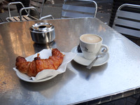 Barcelona - Cafe