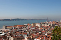 Lisbon - Castelo S. Jorge