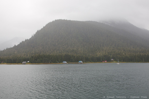 Ferry M/V Matanuska from Sitka to Prince Rupert