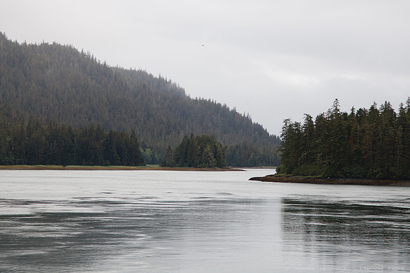 Ferry M/V Matanuska from Sitka to Prince Rupert