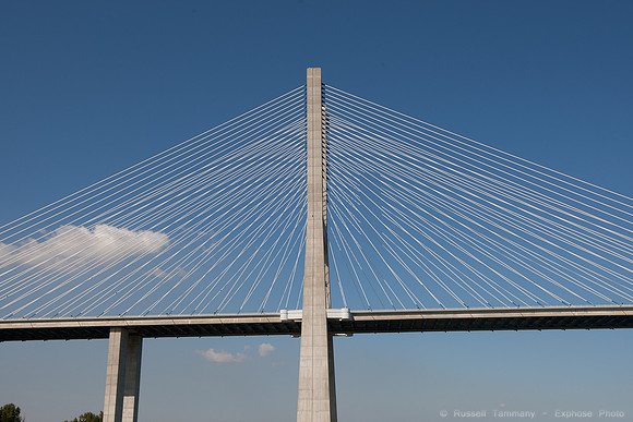 Lisbon - Vasco da Gama Bridge