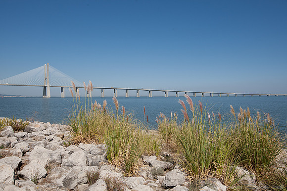 Lisbon - Vasco da Gama Bridge