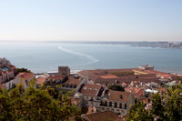 Lisbon - Castelo S. Jorge