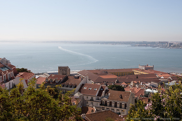Lisbon - Castelo S. Jorge