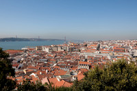 Lisbon - Castelo S. Jorge