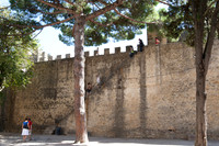 Lisbon - Castelo S. Jorge