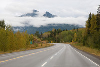 Along TC-16 towards Burns Lake/Prince George
