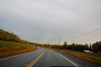 Along TC-16 towards Burns Lake/Prince George