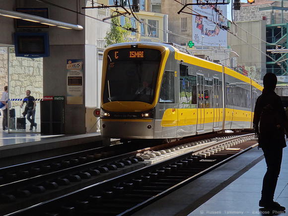 Oporto - Metro