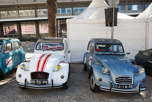 Oporto - Citroen Show