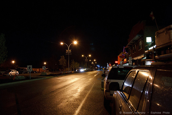 Jasper, AB